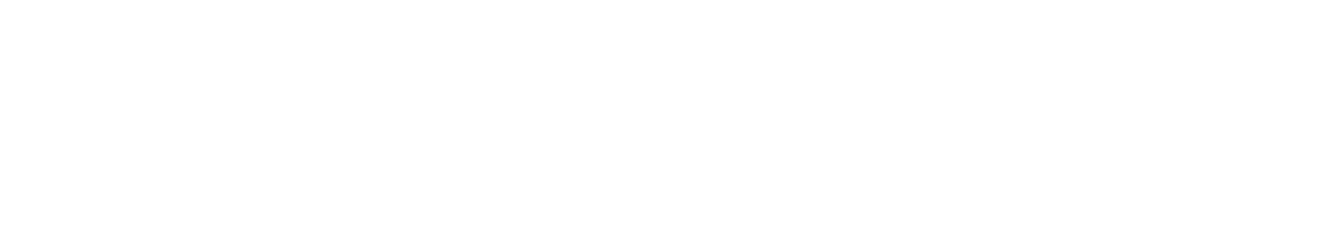 A white background with a few lines on it