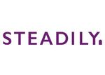 purple Steadily logo