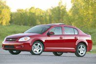 Chevy Cobalt —  Car Rental in Kingston,NY
