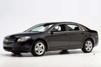 Chevy Malibu —  Car Rental in Kingston,NY