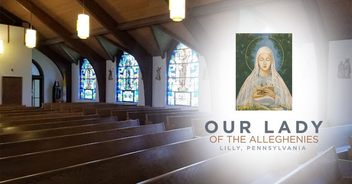 Our Lady of the Alleghenies Catholic Church