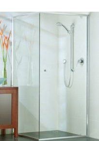 nq discount glass shower screen