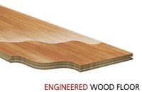 Engineered Wood Floors — Saint Thomas, PA — Sam's Flooring Inc.