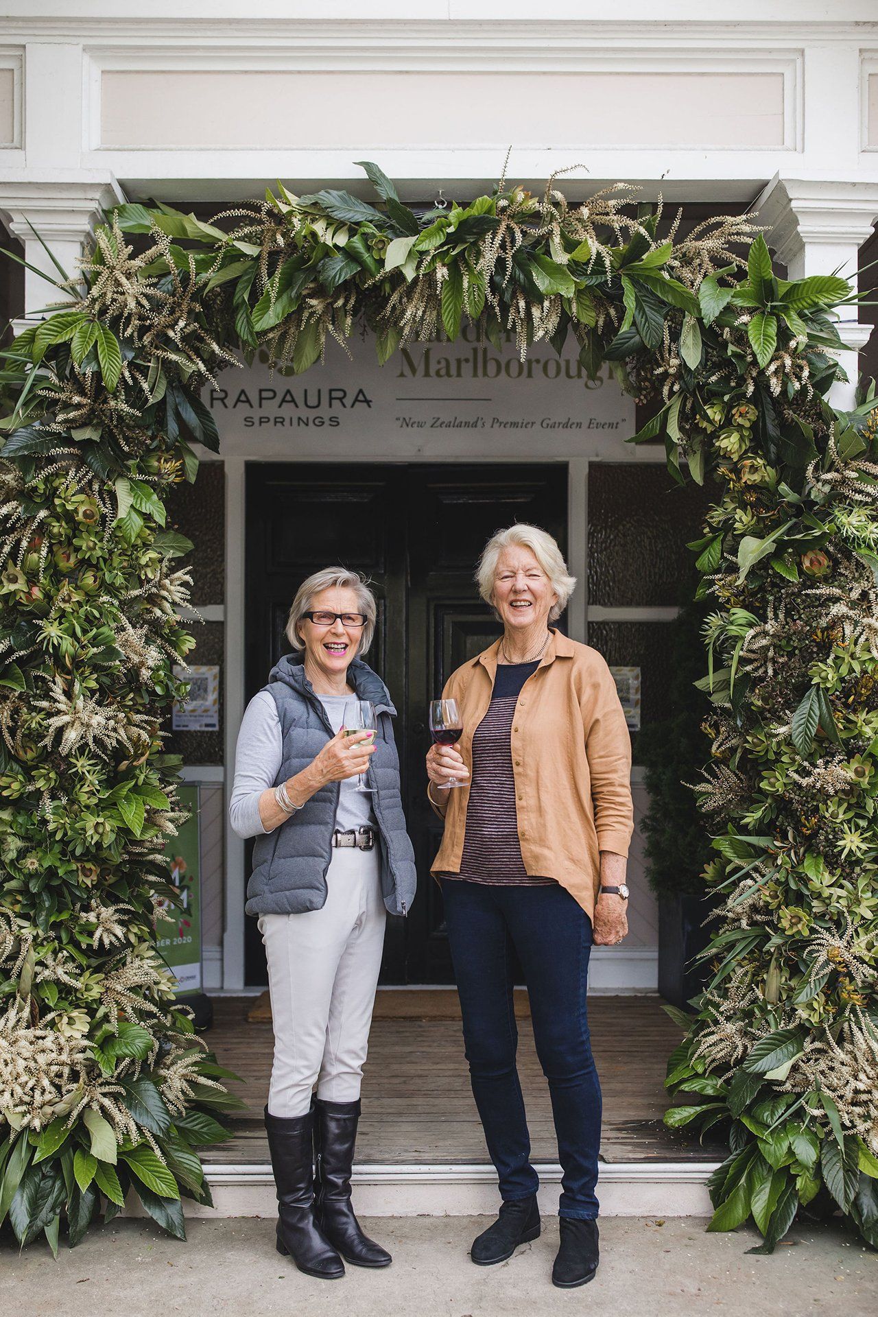 Rapaura Springs Bar for Bloom in the Boom 2020