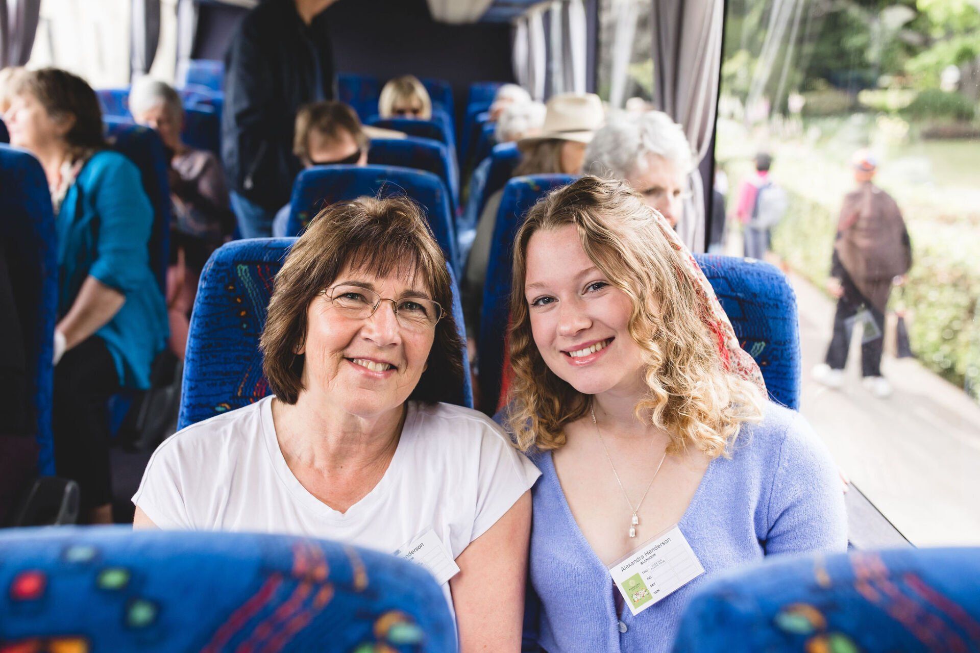 Garden Tours for Bloom in the Boom 2020