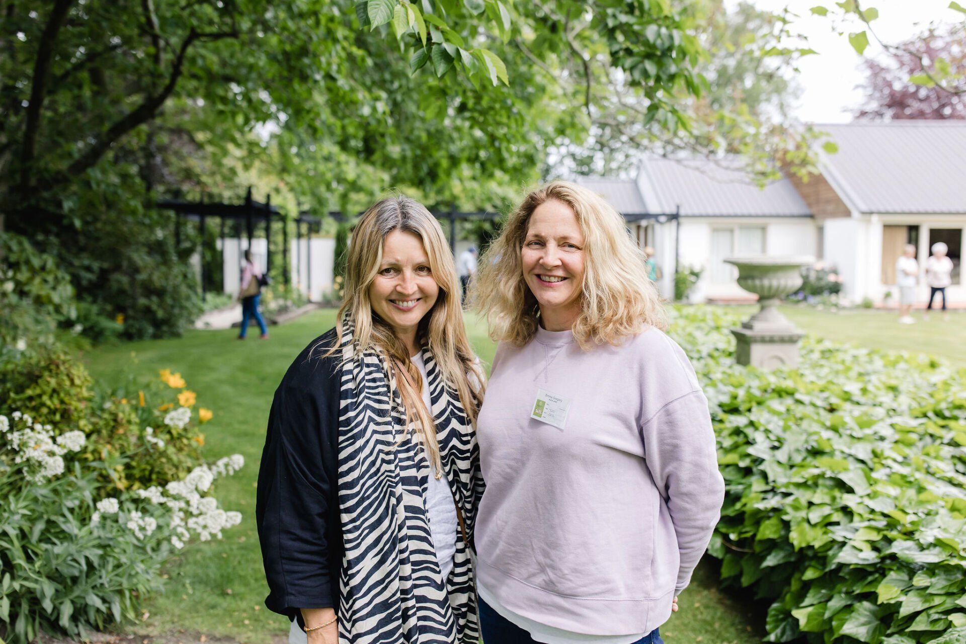 Garden Tours for Bloom in the Boom 2020
