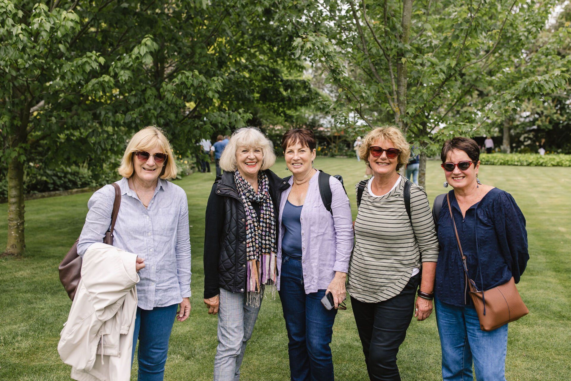 Garden Tours for Bloom in the Boom 2020