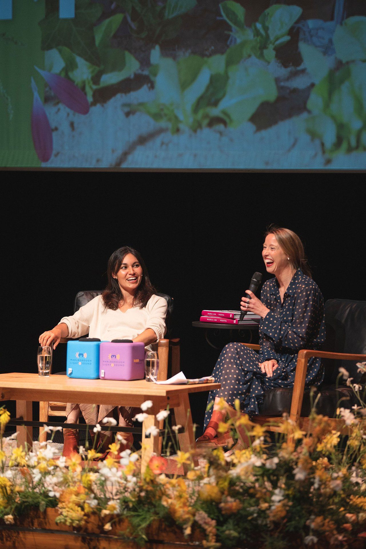 Nadia Lim workshop for Bloom in the Boom 2020