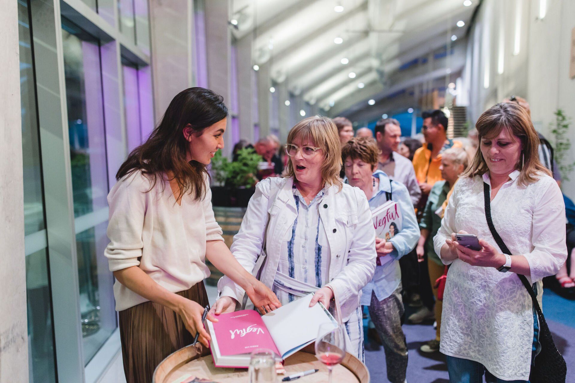 Nadia Lim workshop for Bloom in the Boom 2020