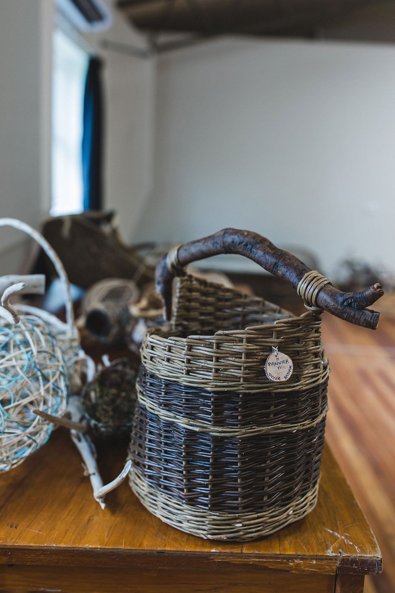 Nicola Basham workshop for Bloom in the Boom 2020