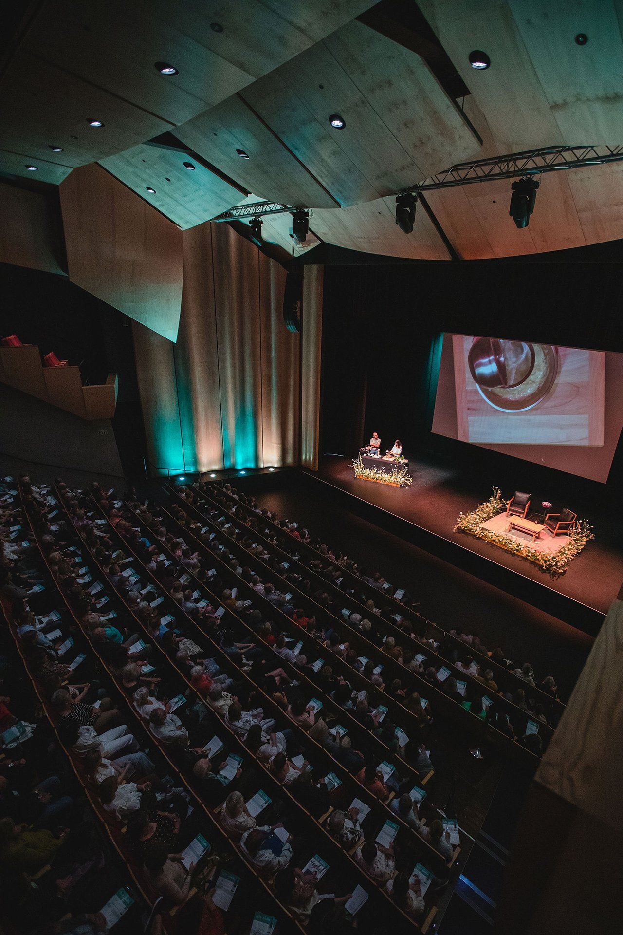 Nadia Lim workshop for Bloom in the Boom 2020