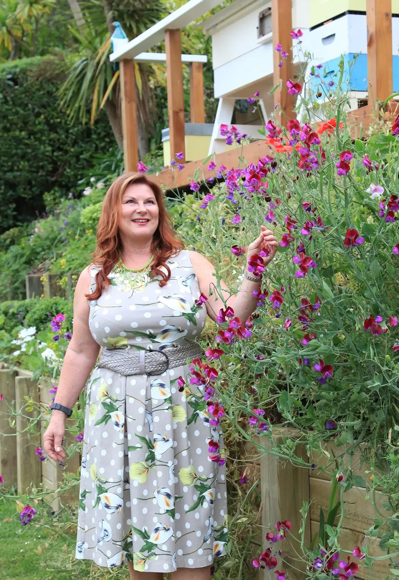 Amanda Warren Workshop at Garden Marlborough