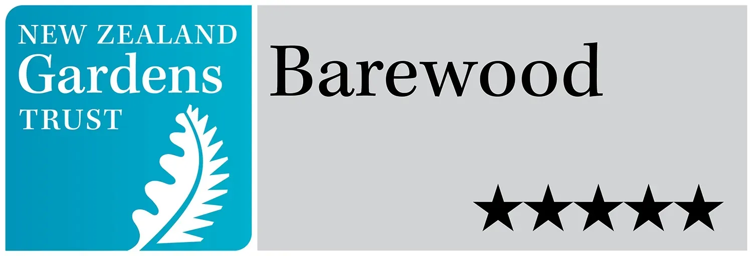 Barewood Garden - New Zealand Garden Trust Member