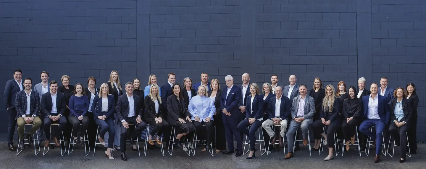The Bayleys Marlborough Team. Major Sponsor of Garden Marlborough