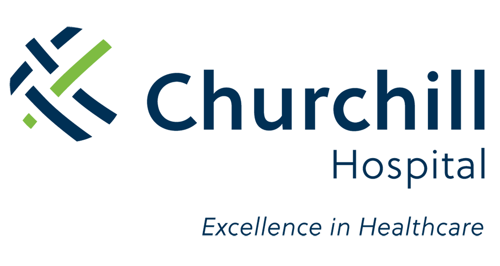 Churchill Private Hospital logo