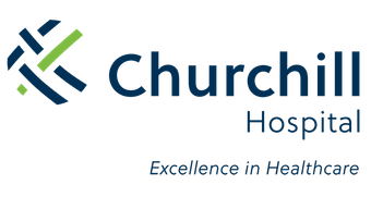 Churchill Private Hospital logo