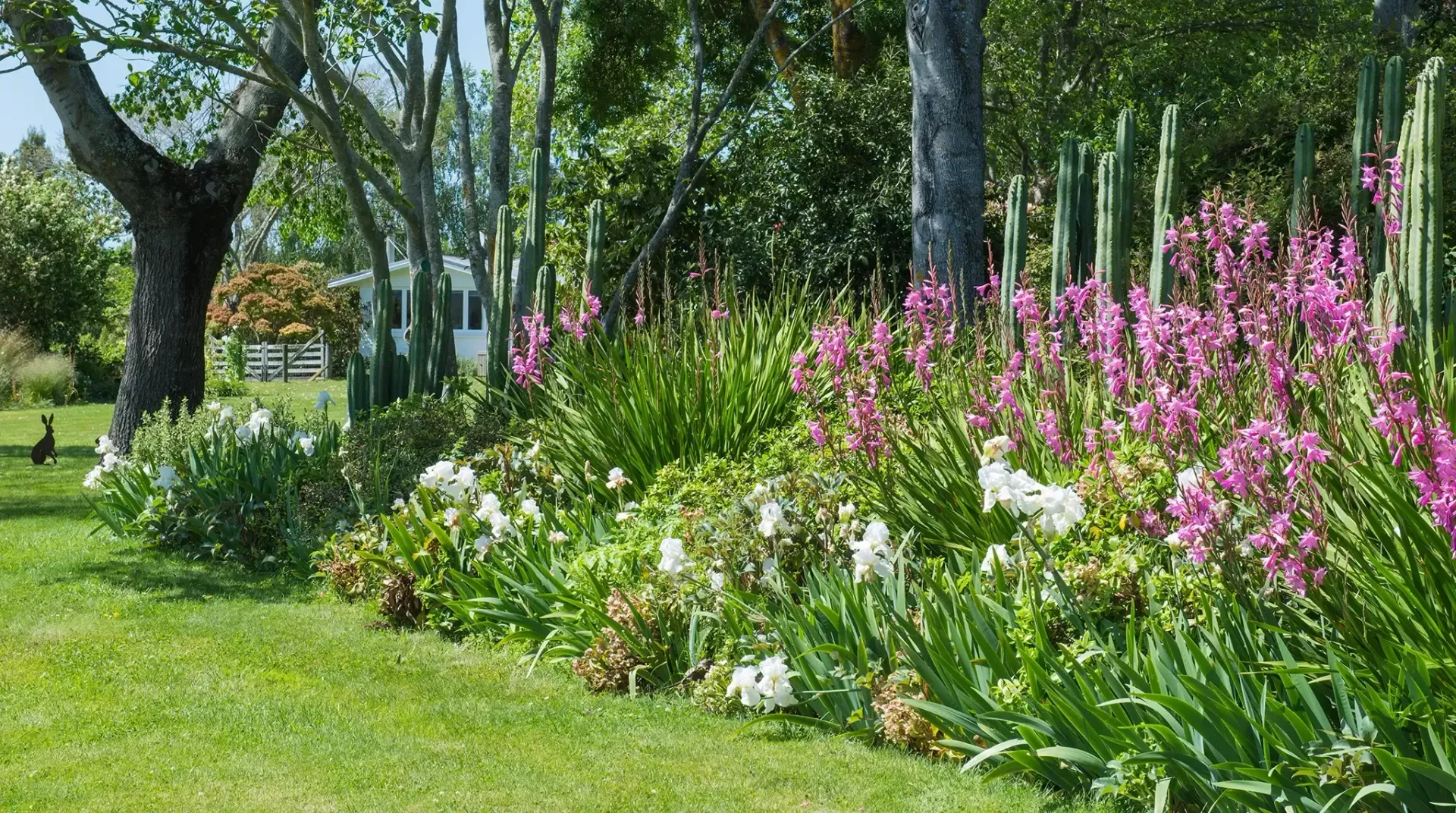 Botanical Abundance Tour  for Garden Marlborough in Marlborough NZ