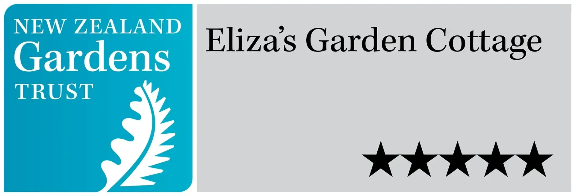 Eliza's Garden - New Zealand Garden Trust Member