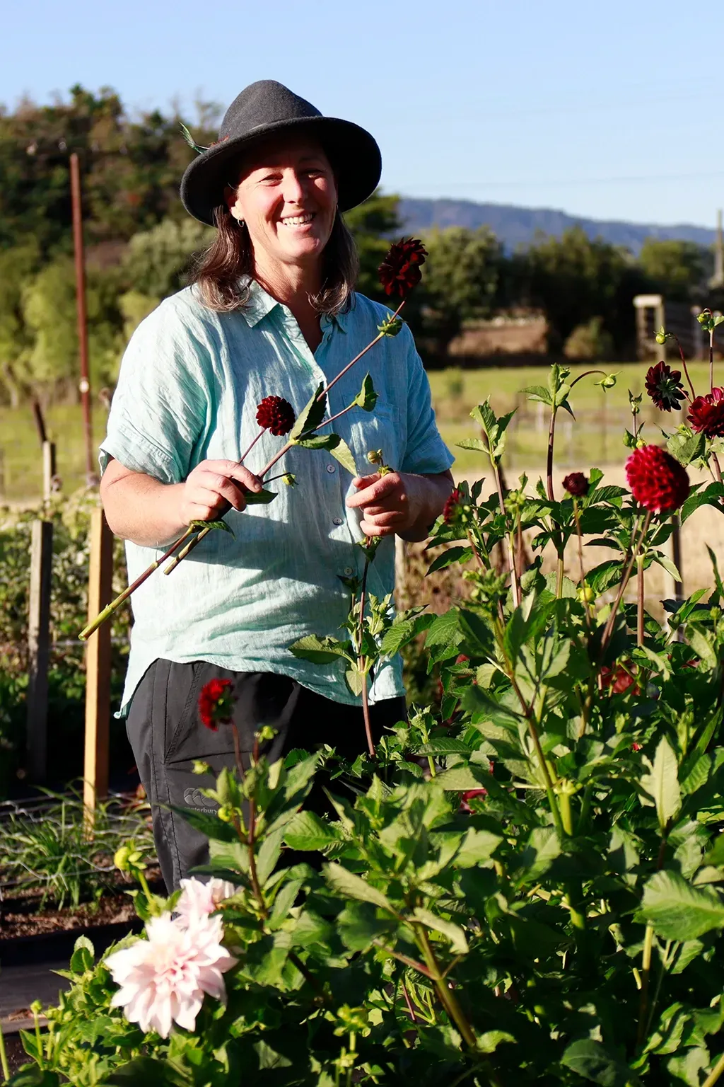 The Flower Farm Experience - at Garden Marlborough