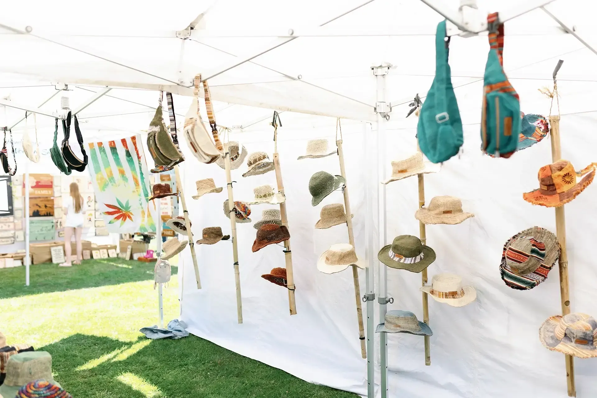 Stihl Shop Garden Fete in Churchill Glade