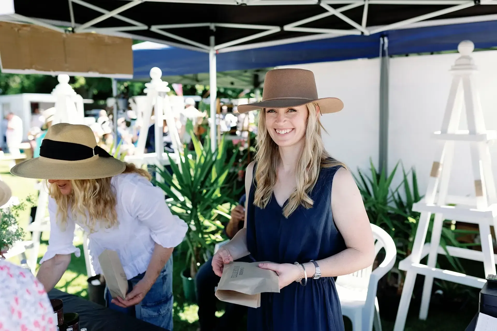 Stihl Shop Garden Fete in Churchill Glade