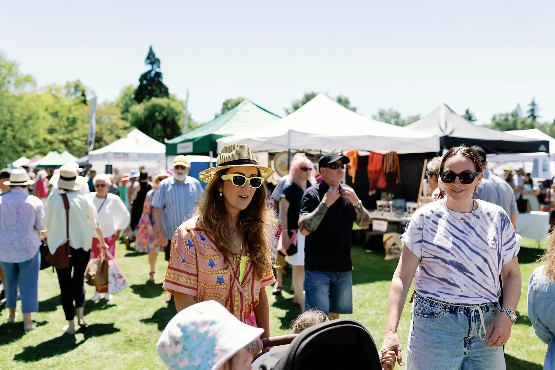 Stihl Shop Garden Fete in Churchill Glade