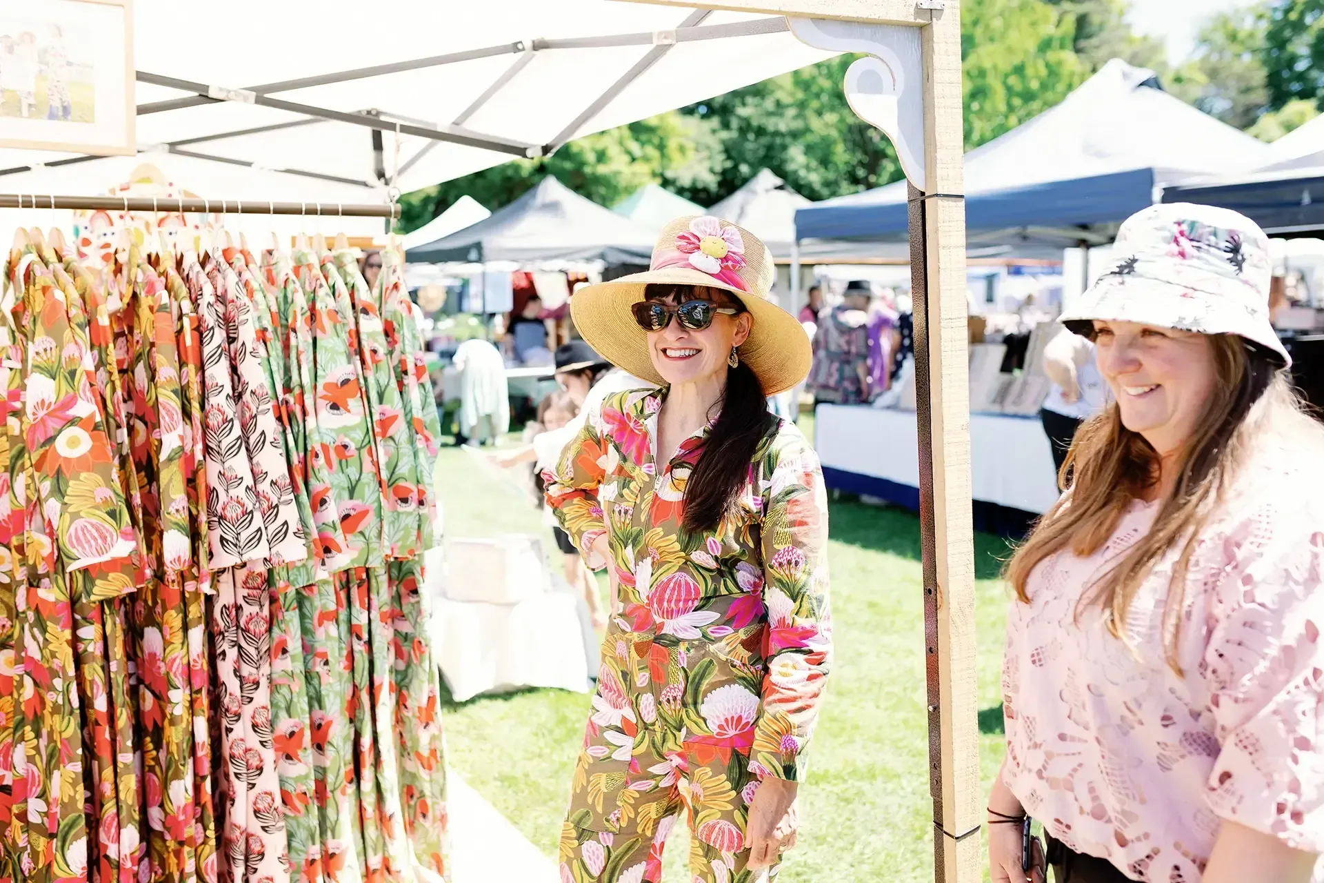 Stihl Shop Garden Fete in Churchill Glade