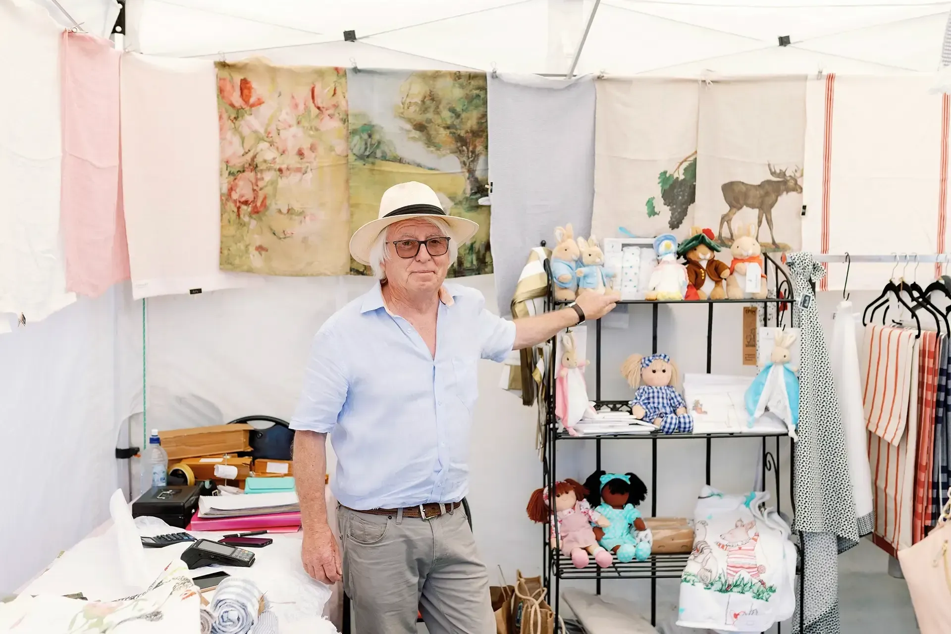 Stihl Shop Garden Fete in Churchill Glade