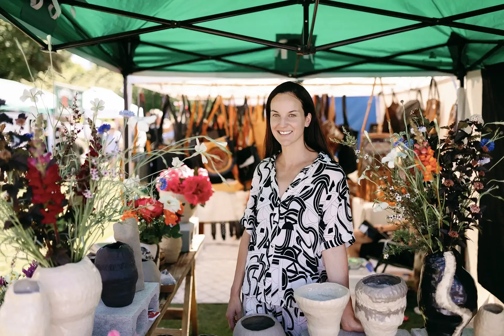 Stihl Shop Garden Fete in Churchill Glade