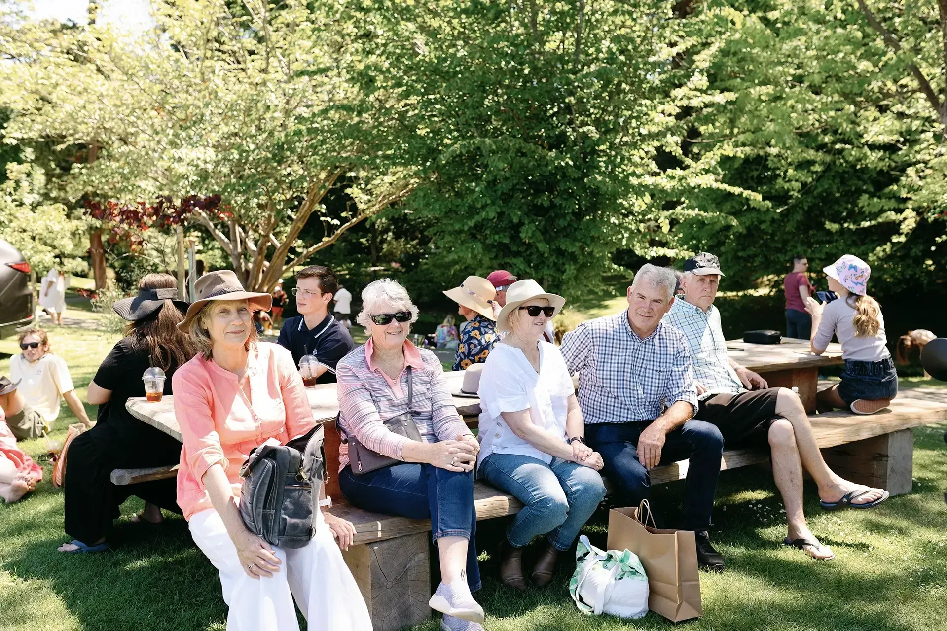 Stihl Shop Garden Fete in Churchill Glade