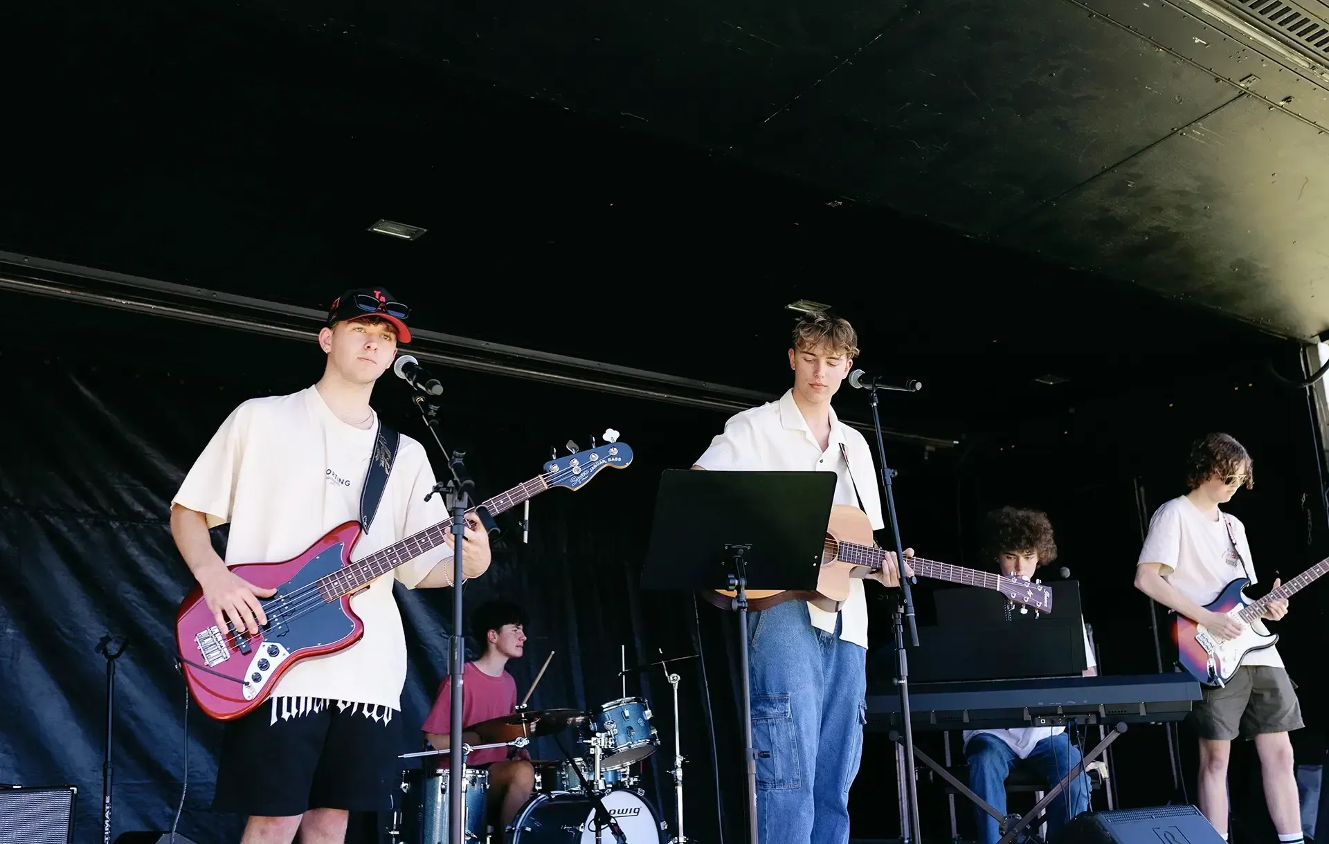 Stihl Shop Garden Fete in Churchill Glade