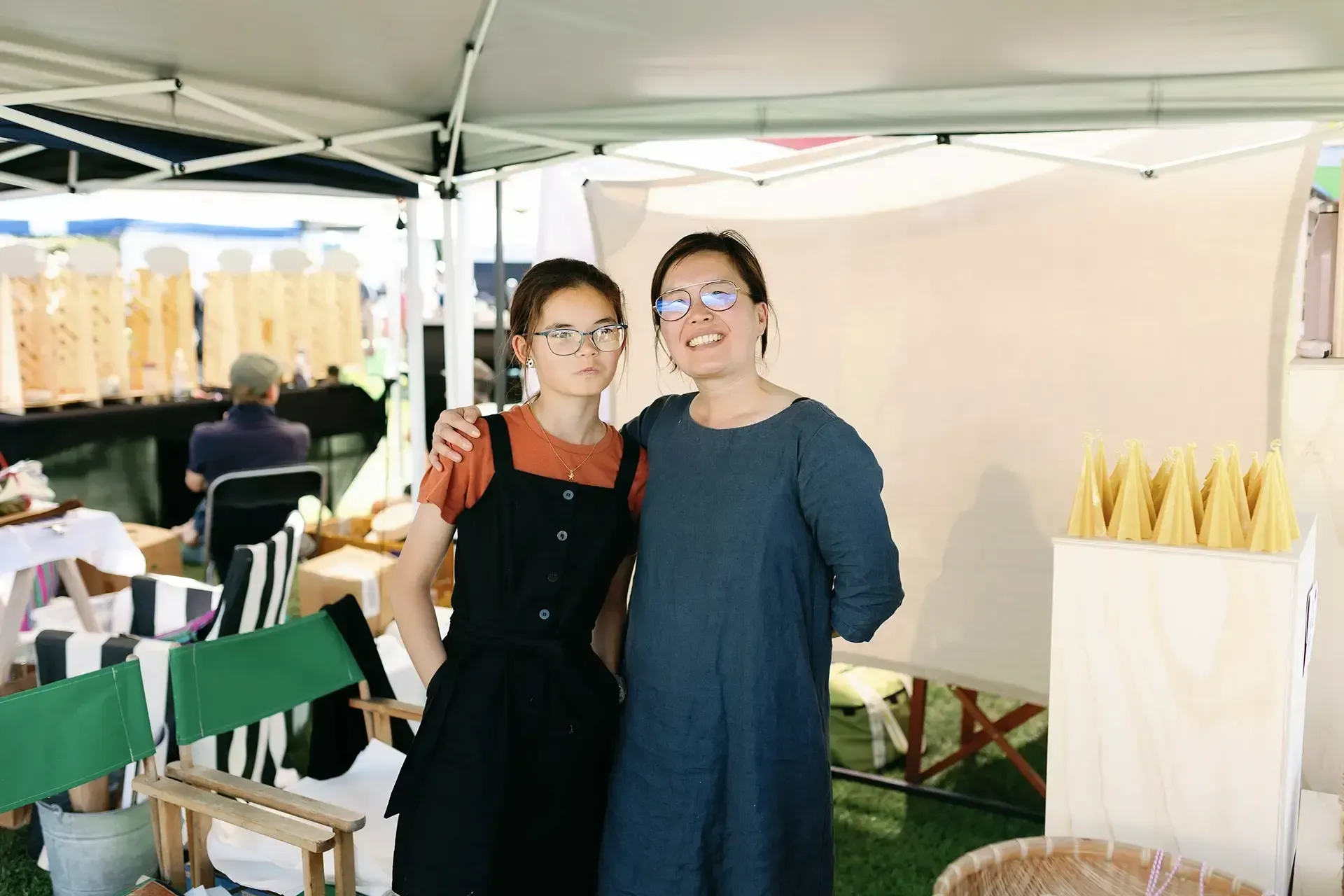 Stihl Shop Garden Fete in Churchill Glade