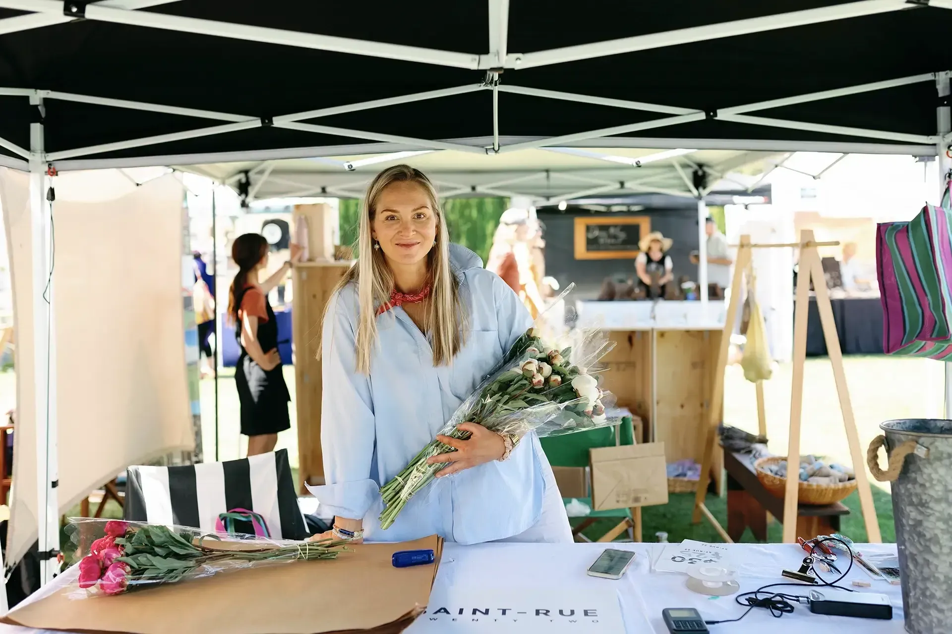 Stihl Shop Garden Fete in Churchill Glade
