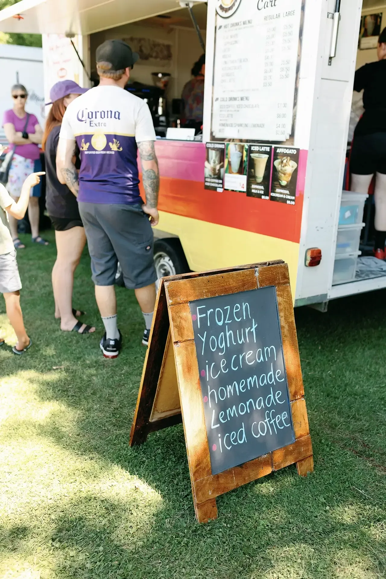 Stihl Shop Garden Fete in Churchill Glade