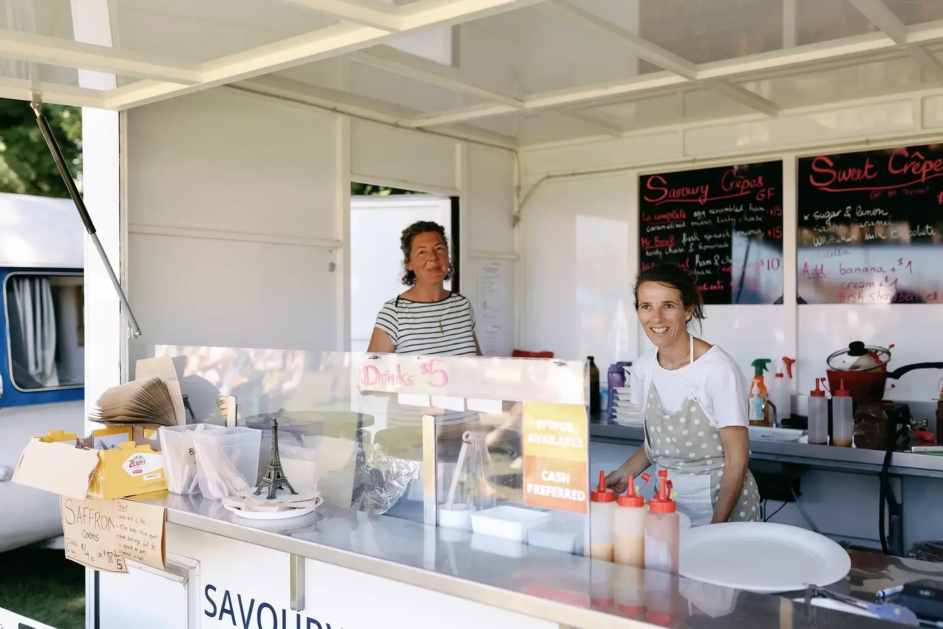 Stihl Shop Garden Fete in Churchill Glade