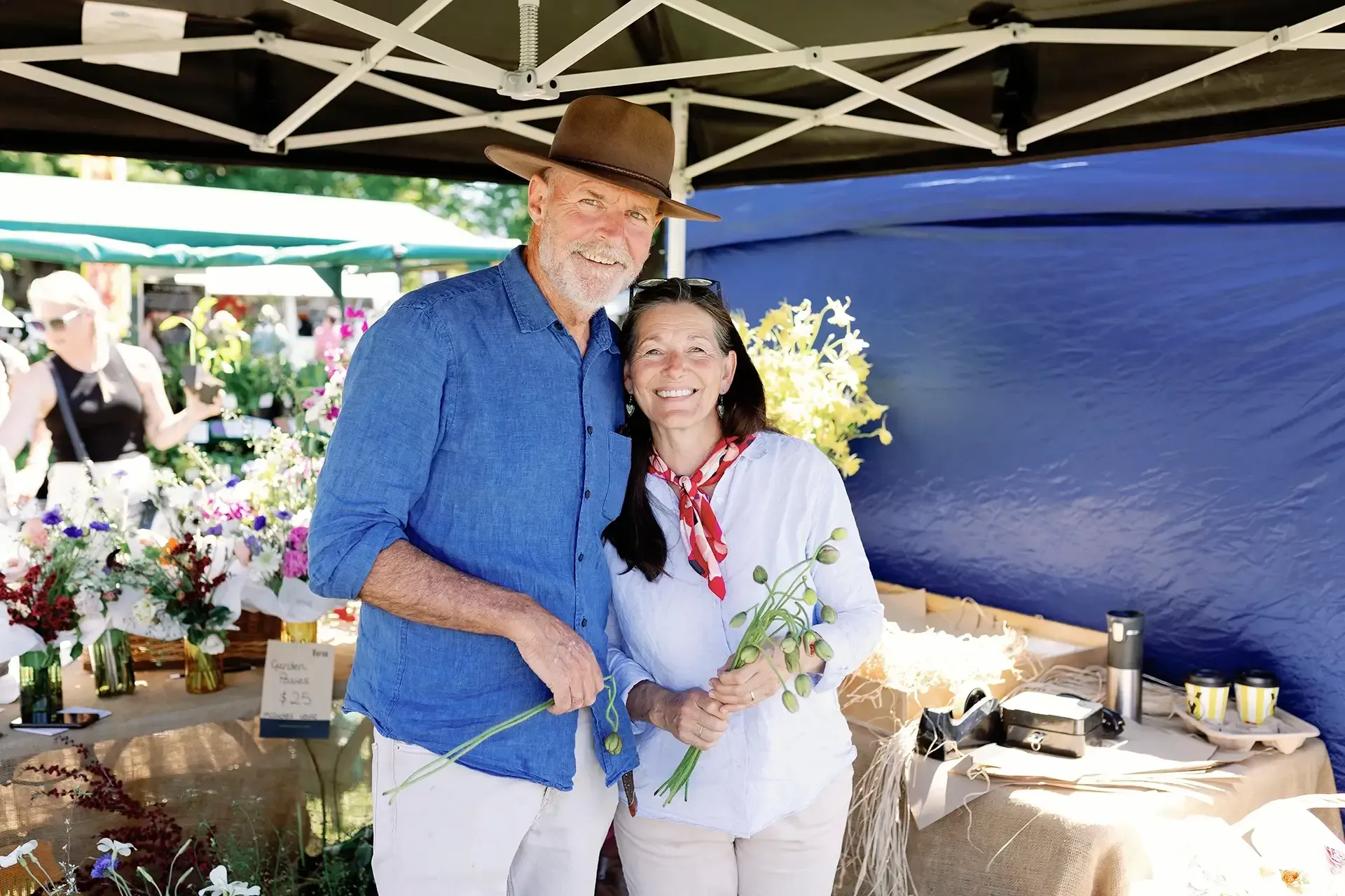 Stihl Shop Garden Fete in Churchill Glade