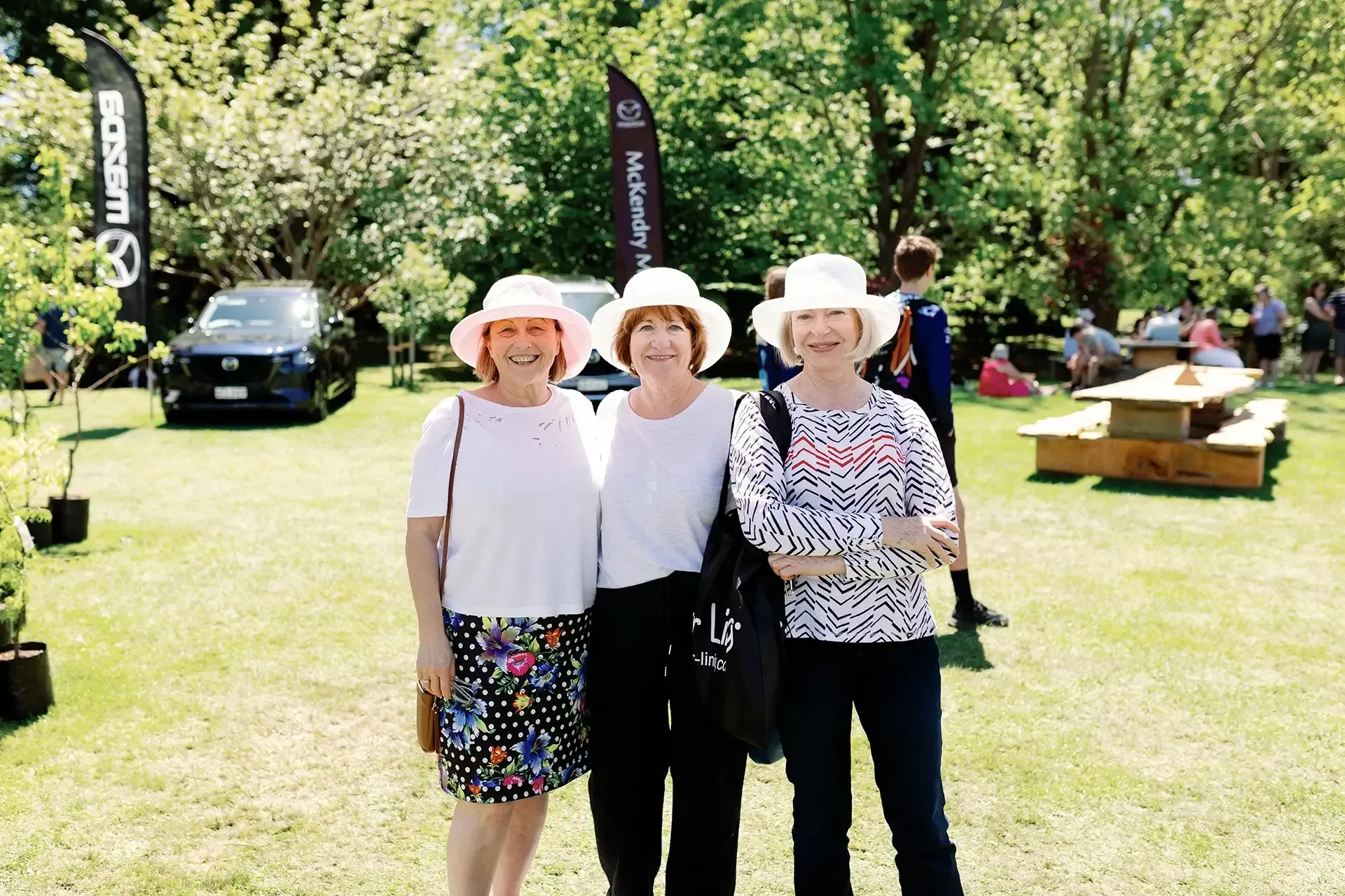 Stihl Shop Garden Fete in Churchill Glade