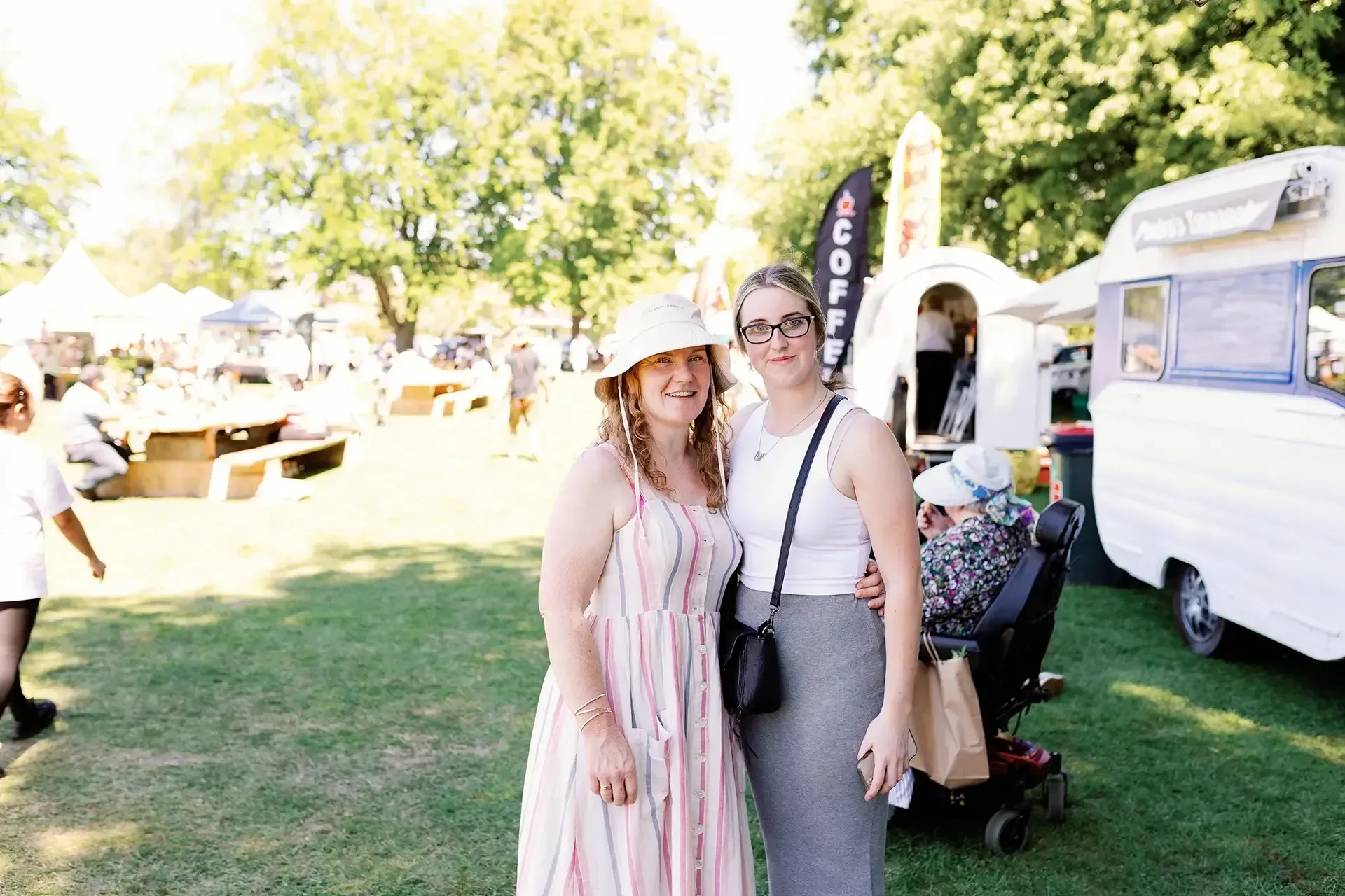 Stihl Shop Garden Fete in Churchill Glade