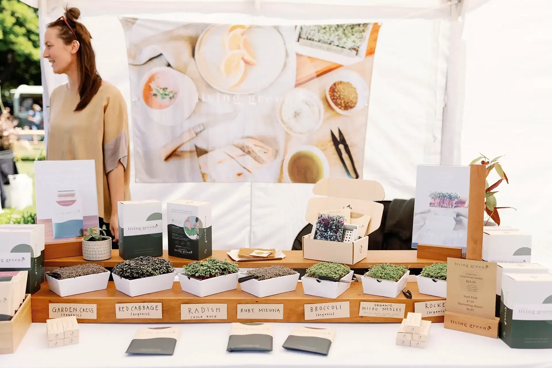 Stihl Shop Garden Fete in Churchill Glade