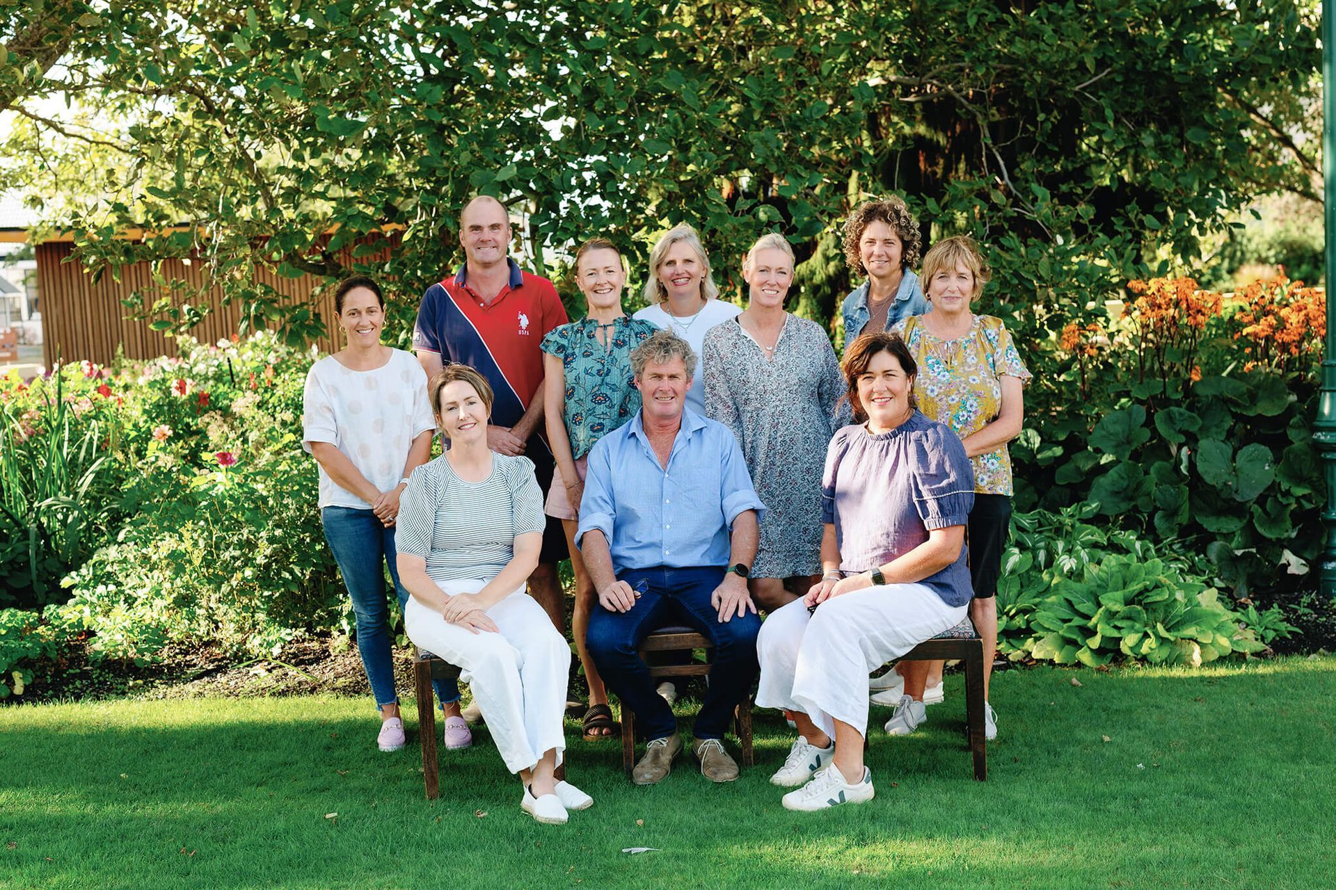 Garden Marlborough 2024 Committee Members