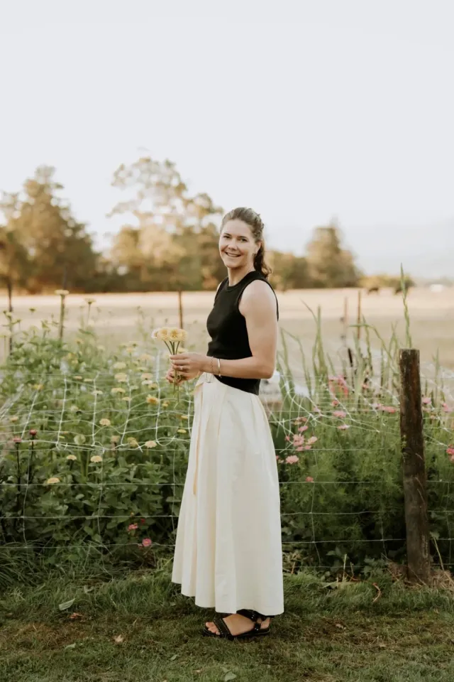 The Flower Farm Experience - at Garden Marlborough