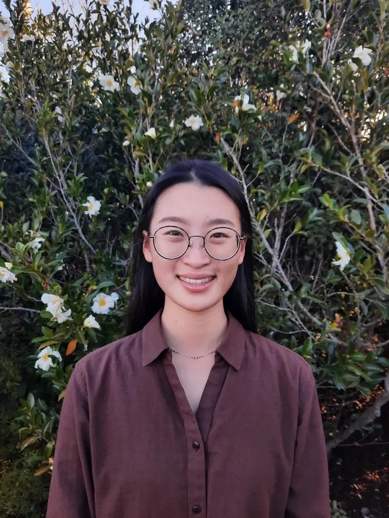 2024 scholarship recipient Daniel Watt for Garden Marlborough in Marlborough NZ