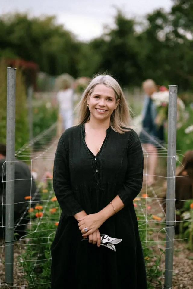 The Flower Farm Experience - at Garden Marlborough