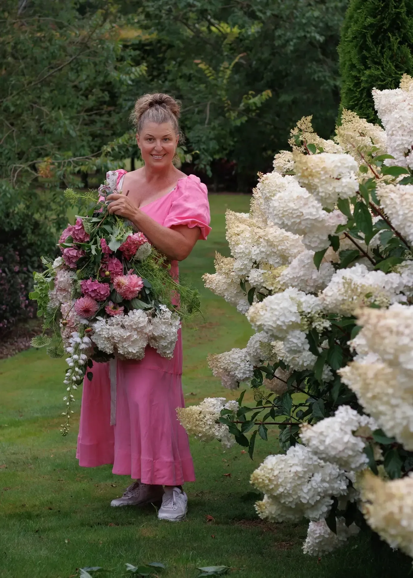 Kate Williams Workshop at Garden Marlborough