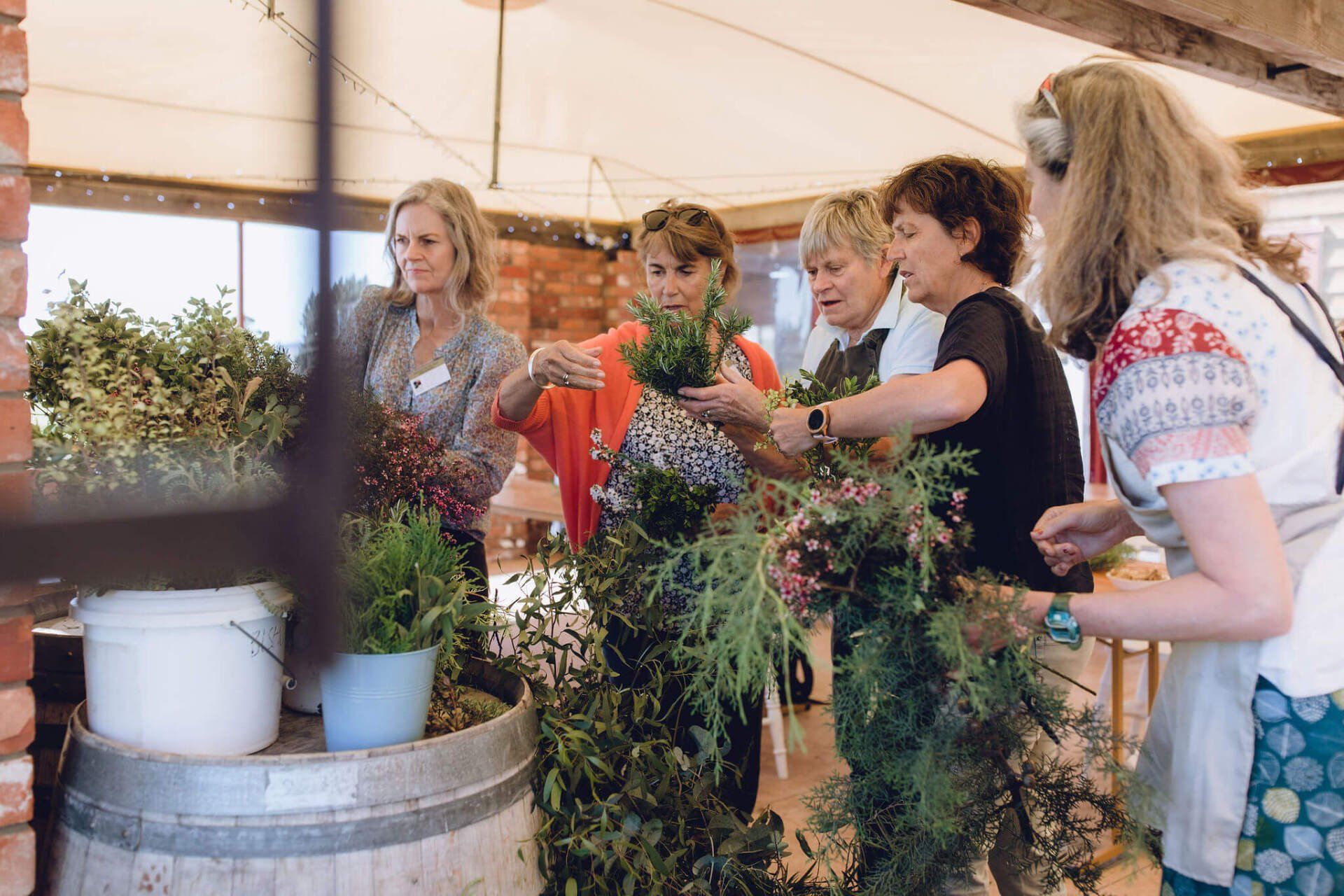 2022 Rapaura Springs Garden Marlborough Festival in Marlborough, New Zealand