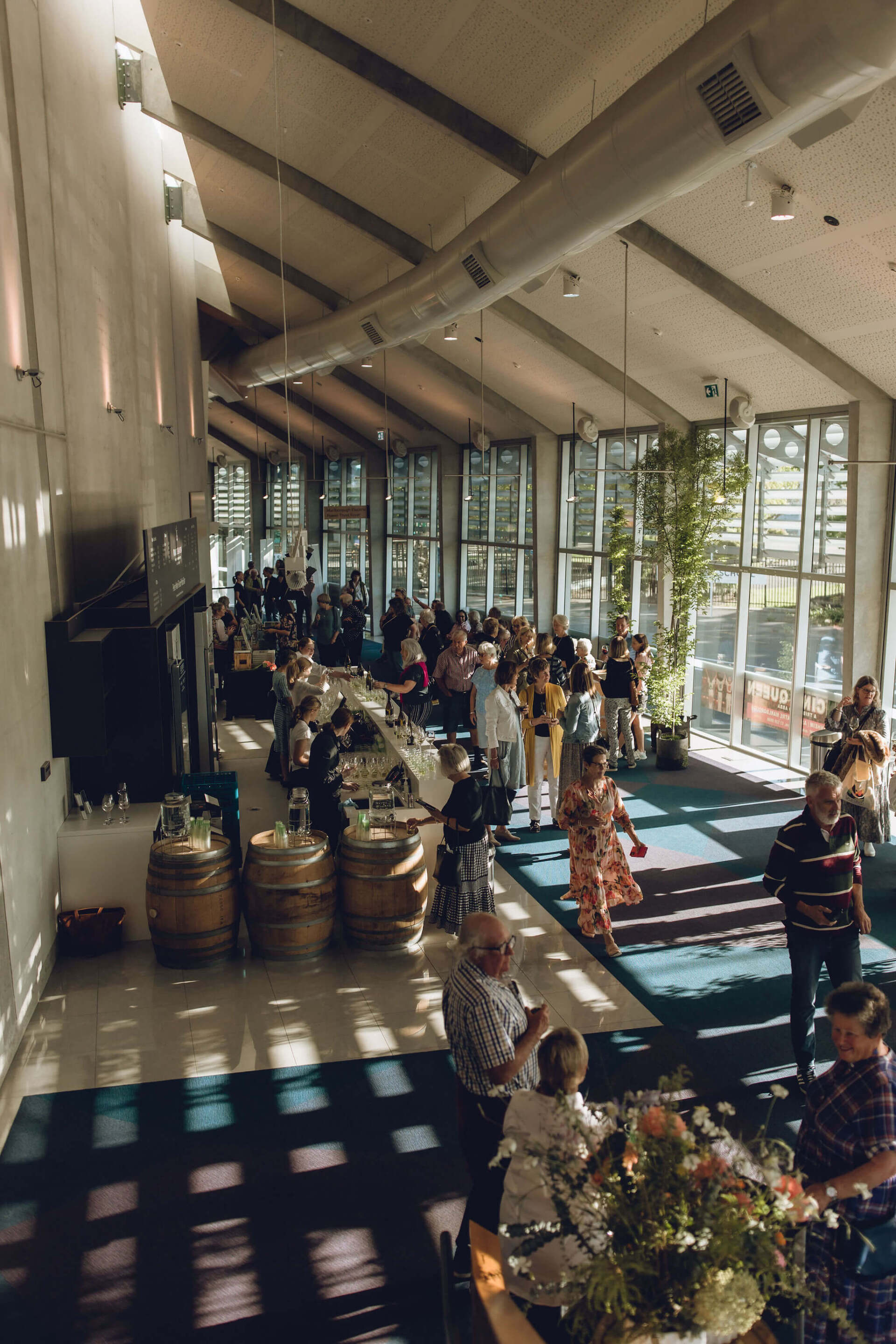 2022 Rapaura Springs Garden Marlborough Festival in Marlborough, New Zealand