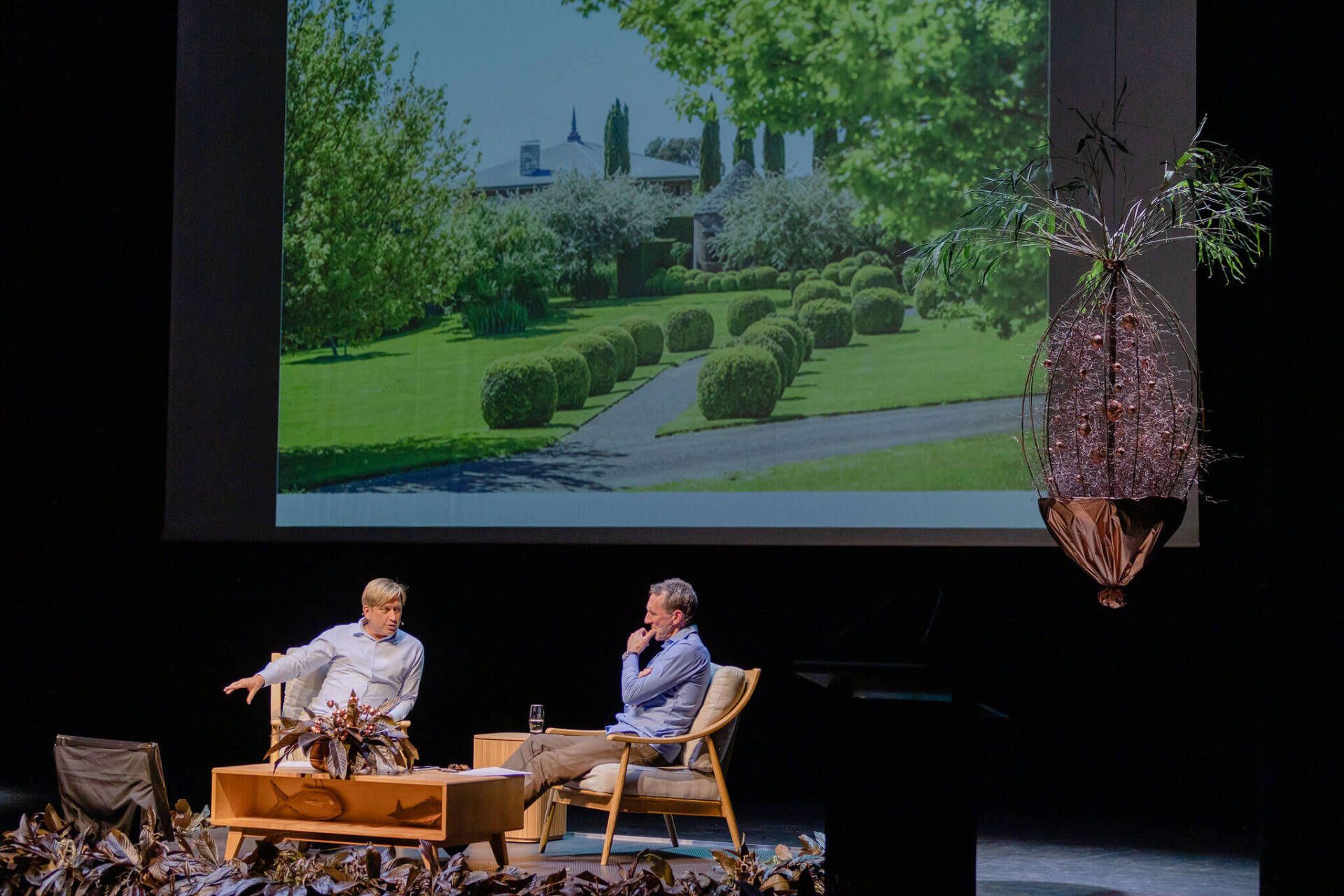 2022 Rapaura Springs Garden Marlborough Festival in Marlborough, New Zealand