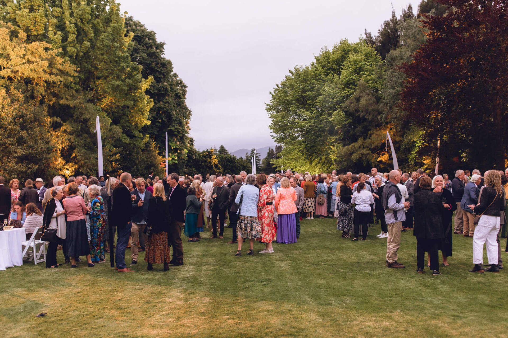 2022 Rapaura Springs Garden Marlborough Festival in Marlborough, New Zealand