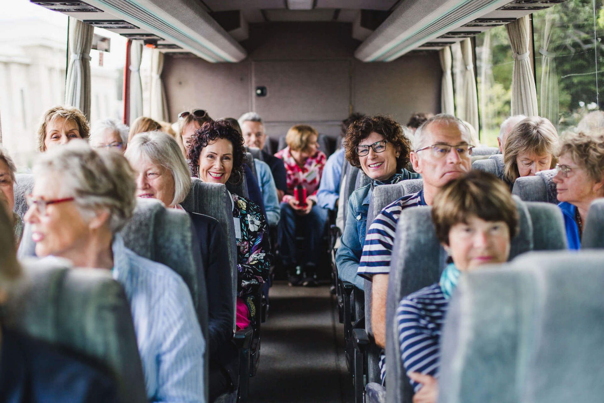 Garden tours for Bloom in the Boom 2019