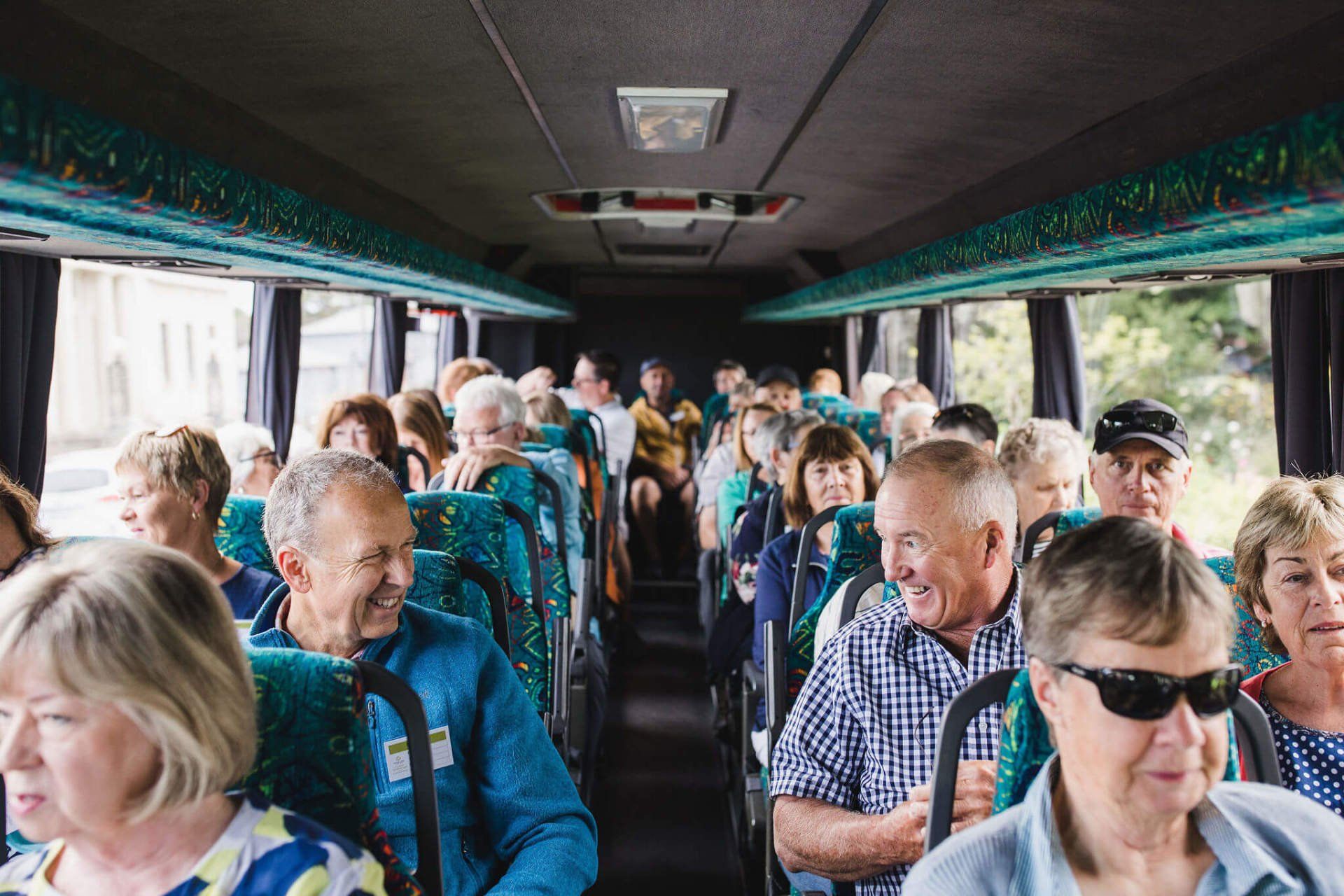 Garden tours for Bloom in the Boom 2019